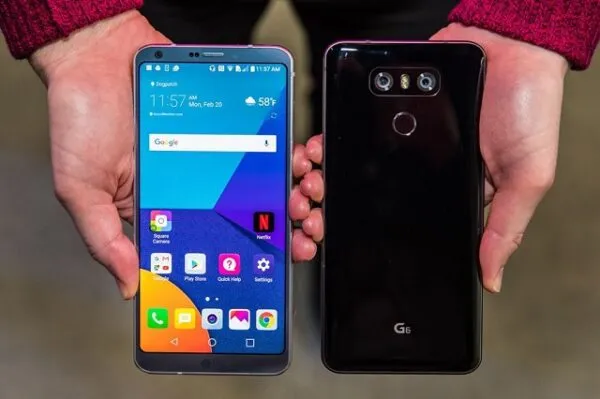 LG G6 lg g6 6 LG G6