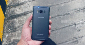 Samsung Galaxy S8 Active (4GB|64GB) pin 4000mA, chip Snap 835
