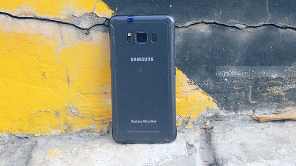 Samsung Galaxy S8 Active (4GB|64GB) pin 4000mA, chip Snap 835