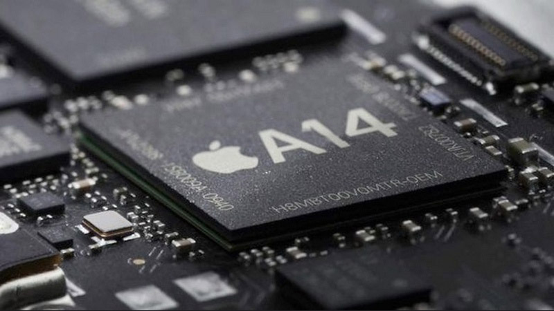 iPhone 12 Mini 64GB có Cấu hình vượt trội với con chip A14