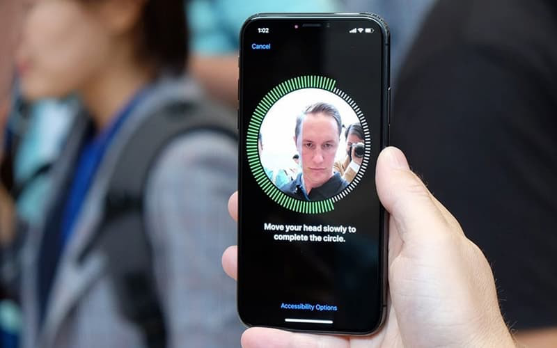 Face ID là chức năng nổi bật trên iPhone X