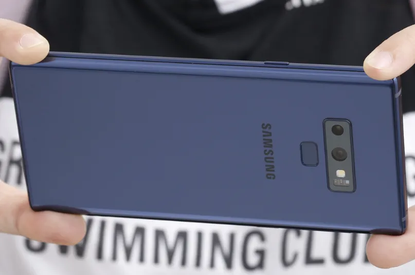 Samsung Galaxy Note 9 – RAM 6GB – 128GB samsung galaxy note 9 15 Samsung galaxy note 9