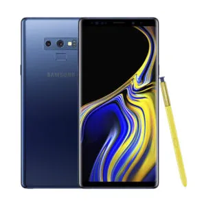 Samsung galaxy note 9 Dòng sản phẩm mới sau rất nhiều ngày chờ đợi.