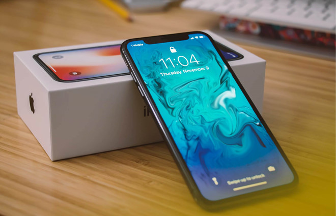 Bị khai tử, iPhone X lại thành hàng hot tại Việt Nam