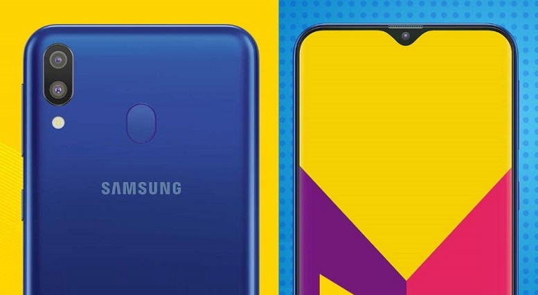 Galaxy M với màn hình giọt nước, pin khủng sạc nhanh chính là câu trả lời của Samsung dành cho Xiaomi?