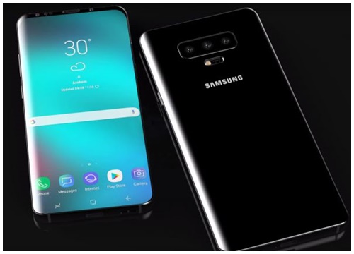 Galaxy S10 “X” sẽ là phiên bản cao cấp nhất, RAM 10GB, 6 camera, pin 5.000 mAh, giá gần 40 triệu đồng