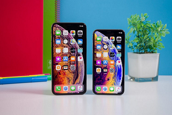 Iphone XS đột phá nổi bật từ bên trong