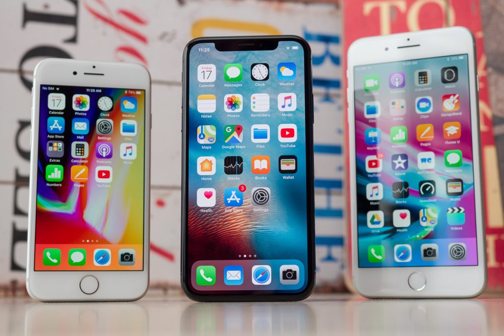 Đang dùng iPhone 6S, nên lên đời iPhone 7, hay iPhone 8?