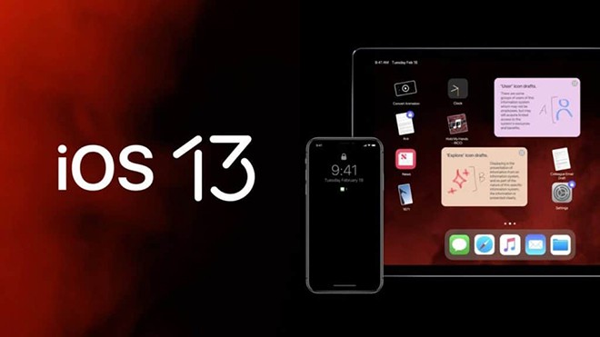 Ngắm concept iOS 13 của iPhone tương lai: Giao diện “cá chép hóa rồng” mê ly, mượt như nhung như lụa