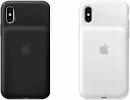 Apple trình làng case “lưng gù” vừa bảo vệ vừa tăng thời lượng pin cho iPhone XR, XS và XS Max. apple ra mat vo op smart battery case moi 1 Apple trình làng case lưng gù