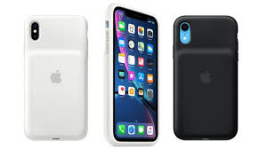 Apple ra mắt vỏ ốp Smart Battery Case mới cho iPhone Xs, Xs Max và XR.