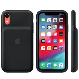 Apple trình làng case “lưng gù” vừa bảo vệ vừa tăng thời lượng pin cho iPhone XR, XS và XS Max. apple thiet ke lai chiec op lung gu Apple trình làng case lưng gù