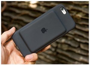 Apple trình làng case “lưng gù” vừa bảo vệ vừa tăng thời lượng pin cho iPhone XR, XS và XS Max. apple trinh lang case lung gu Apple trình làng case lưng gù