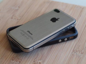 iPhone 4 từng có trào lưu retro "chất lừ" từng khiến giới iFan khuynh đảo