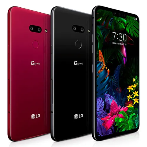 LG G8x ThinQ (2 camera sau) lg g8 8 LG G8 ThinQ (2 camera sau)