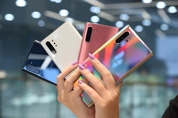 Samsung Galaxy Note 10 Plus