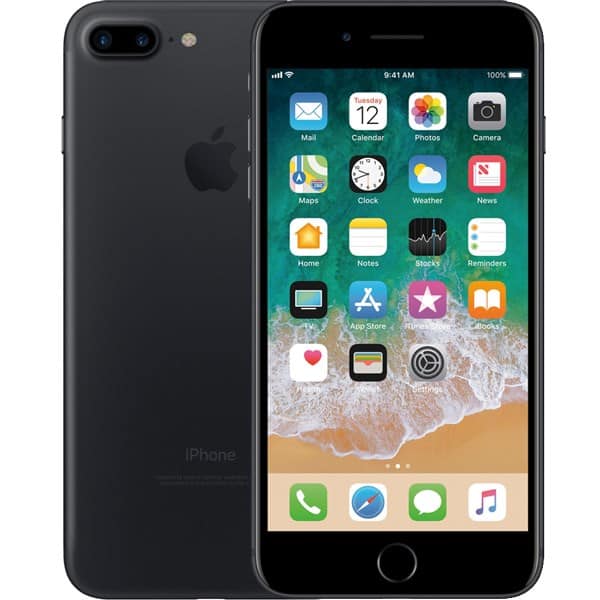 Giá iPhone 7 Plus cũ 32GB quốc tế 95 Thiết kế mới mẻ, độc đáo