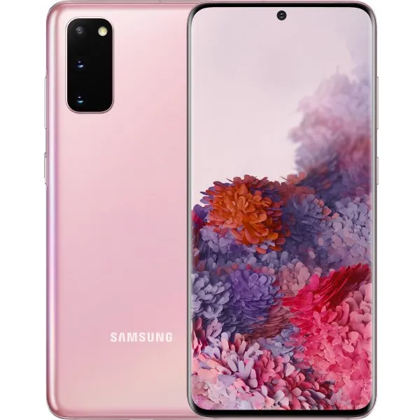 Samsung Galaxy S20 5G – RAM 8GB – 128GB samsung galaxy s20 600x600 hong 600x600 Samsung Galaxy S20