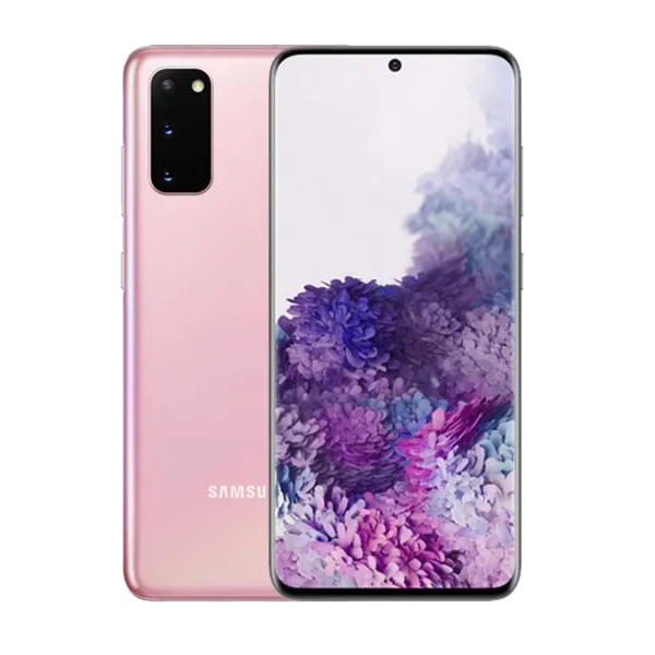 Samsung Galaxy S20 5G – RAM 8GB – 128GB thumb S20 demo 2 Samsung Galaxy S20