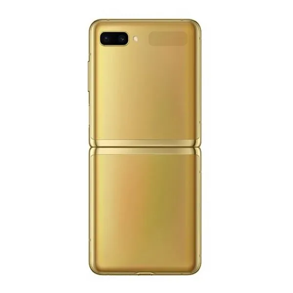Galaxy Z Flip SAMSUNG GALAXY Z FLIP GOLD BACK 600x600 Samsung Galaxy S20 ultra
