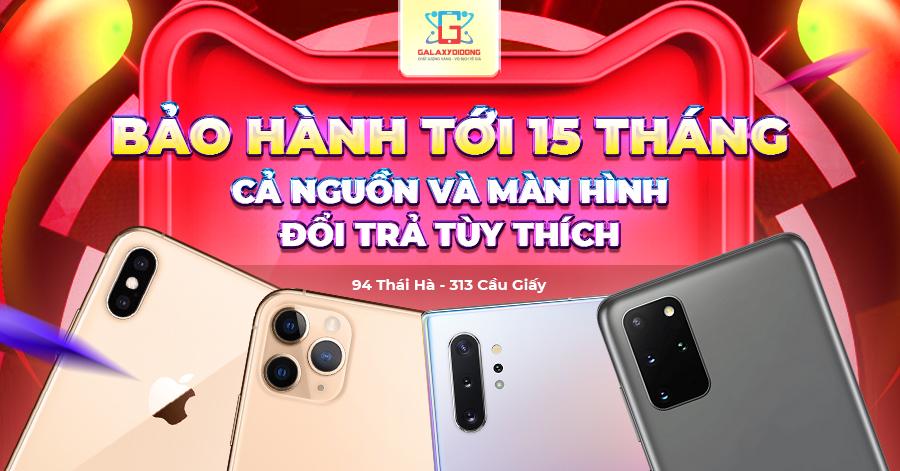 Tưng Bừng Khai Trương Cơ Sở Mới Galaxydidong 313 Cầu Giấy – Giảm Giá Sốc tới 3 triệu đồng 1 máy 3124d81d5ac9a797fed8