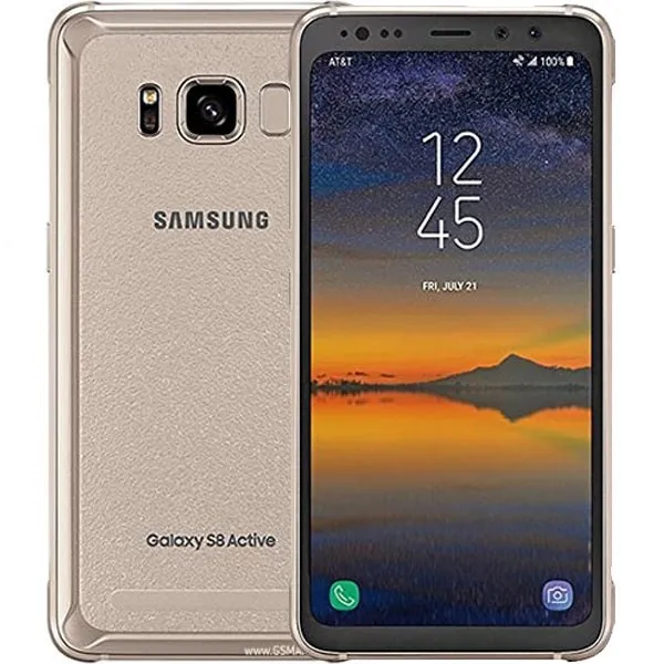 Samsung Galaxy S8 Active (4GB|64GB) pin 4000mA, chip Snap 835 600 samsung galaxy s8 active 64gb Samsung Galaxy S8