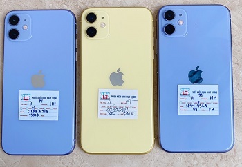 Flash Sale Giá Siêu Rẻ, Mua 1 Tặng 6 , Trả Góp Lấy Ngay IPHONE 11 Điện thoại giá tốt. bảo hành tốt