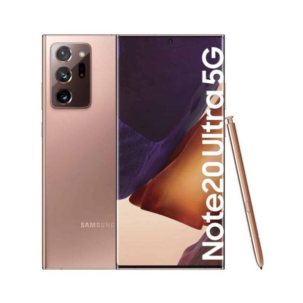 Galaxy Note 20 Ultra 5G – RAM 12GB – 256GB thumb Note20 Ultra5G Samsung galaxy note 20