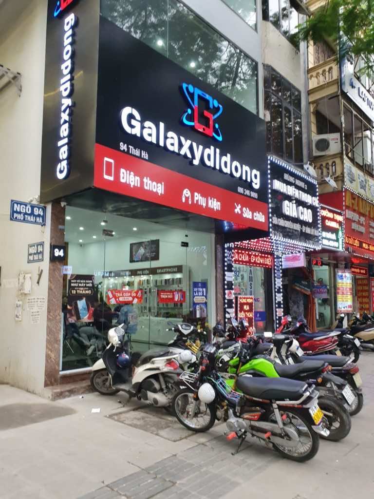 Những lý do bạn nên chọn mua điện thoại tốt giá rẻ tại GALAXYDIDONG