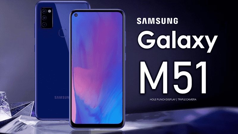 Samsung M51 - Chiếc điện thoại tầm trung có pin trâu, đáng mua nhất 2021
