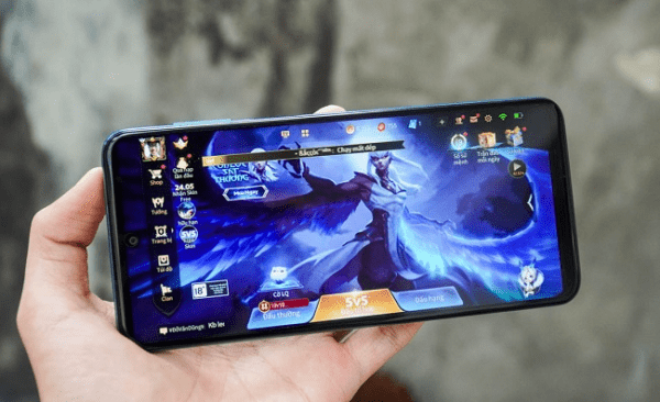 Xiaomi Redmi Note 9 Pro - Mẫu điện thoại chơi game tốt nhất 2021