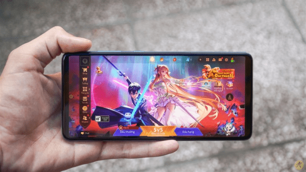 Samsung Galaxy S20+ - Điện thoại chơi game tốt nhất 2021 với trải nghiệm siêu đỉnh