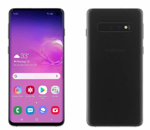 Samsung S10 Plus - Điện thoại chống nước pin khủng giá rẻ