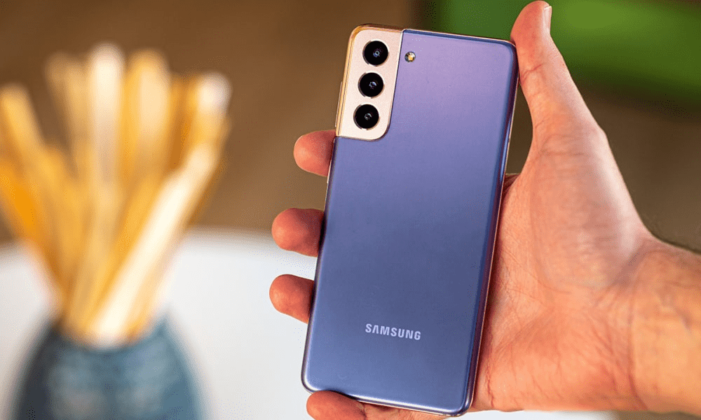 Các mẫu điện thoại mới nhất của Samsung 2021 dòng Flagship