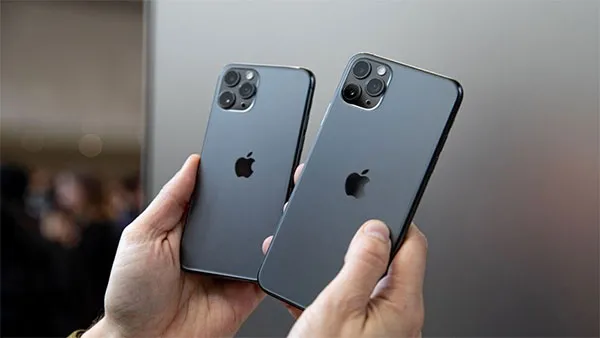 Dòng điện thoại iphone nào chụp hình đẹp nhất 2021