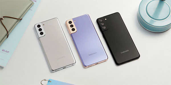 Điện thoại Samsung Galaxy S21 5G - Ngạc Nhiên Với Thiết kế mới, hiệu năng đạt đỉnh