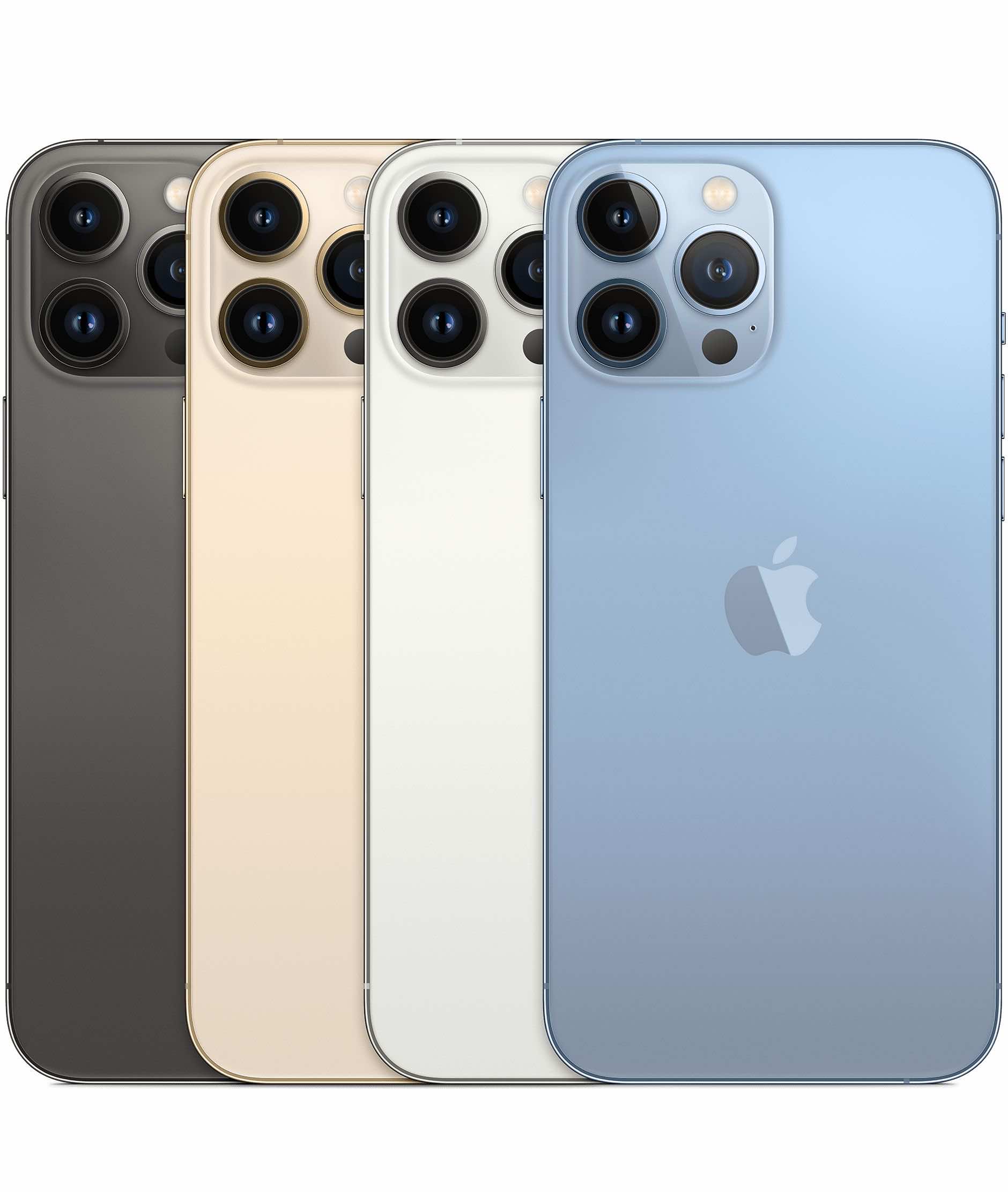 iphone 13 pro max family select