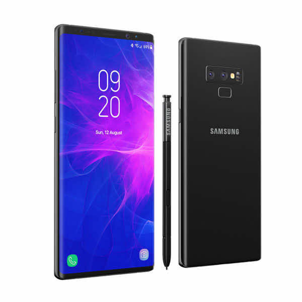 Điện thoại samsung note 9 có chống nước không?