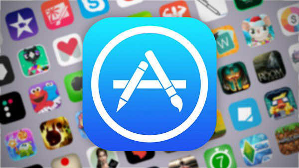 App Store đa dạng ứng dụng