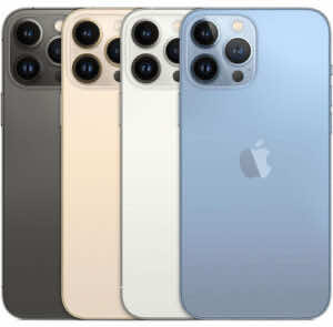 iPhone 13 pro max có mấy màu? màu nào đẹp nhất?