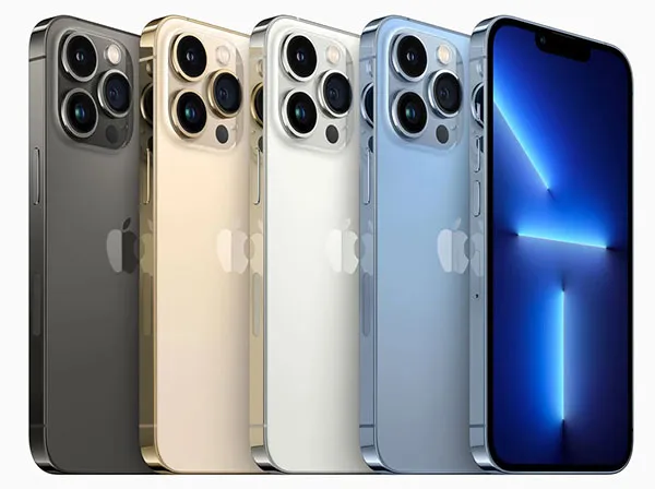 iphone 13 pro màu đen xuất sắc nhất