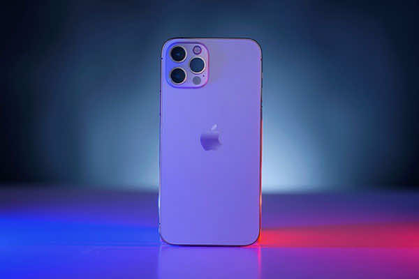 iPhone 13 pro max màu tím đẹp "lịm tim"