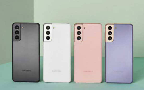 Top 4 điện thoại Samsung màu hồng siêu đẹp cho chị em