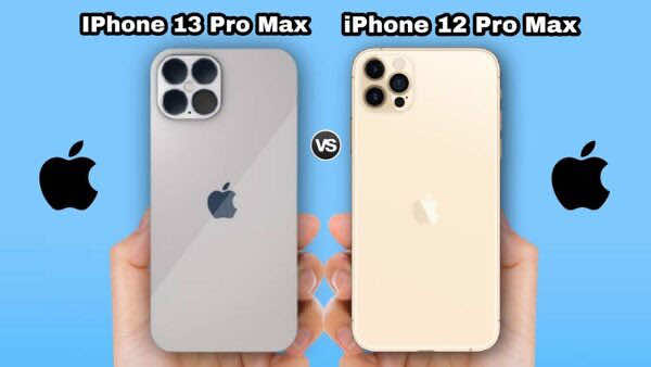 So sánh iphone 13 pro max khác gì iphone 12 pro max ?