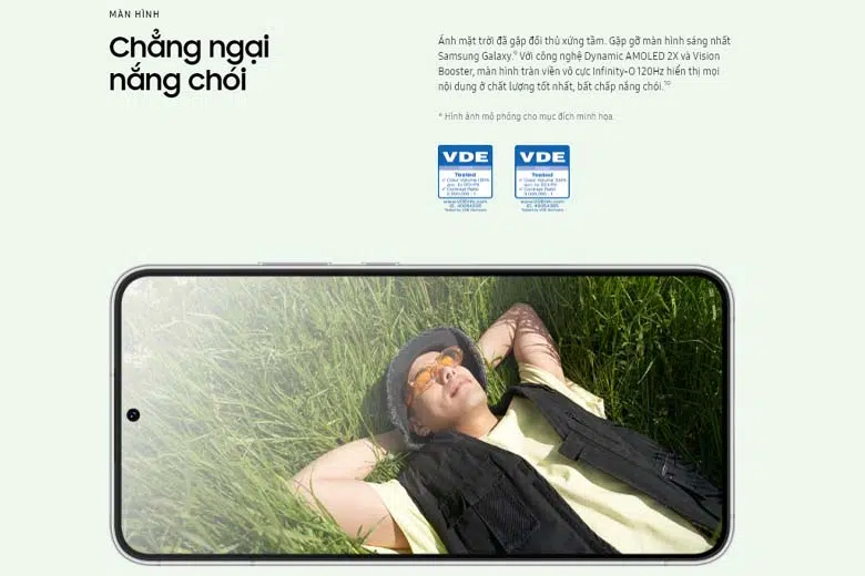 Man Hinh Samsung Galaxy S22 256gb Galaxydidong
