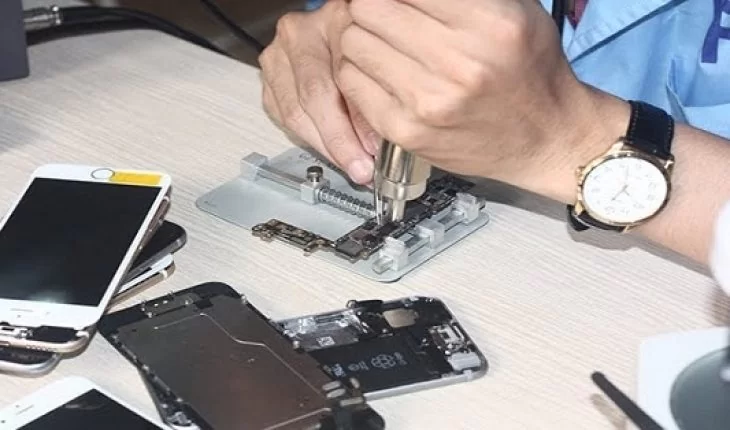 sửa iphone uy tín