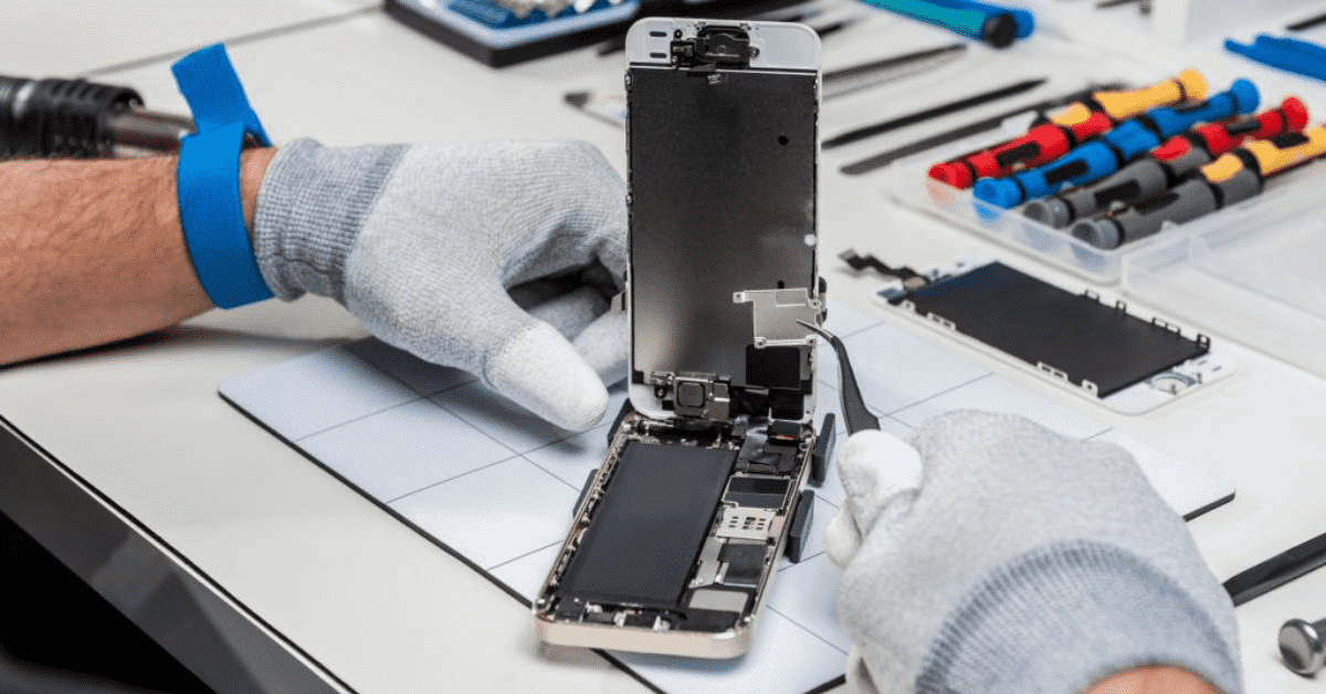 Trung tâm sửa chữa điện thoại iPhone, Samsung uy tín số 1 Hà Nội