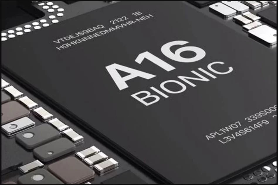 A16 Bionic Galaxydidong
