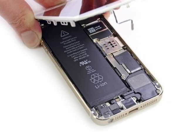 Thay pin iphone chính hãng và chất lượng tại Galaxydidong