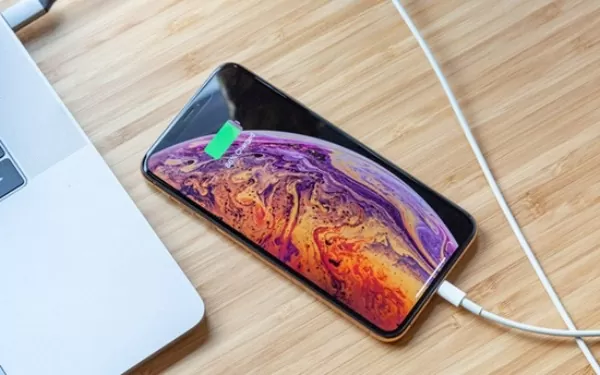 Thay Pin Iphone Xs Max 5